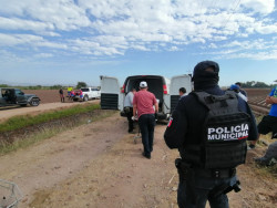Borracho se tiró al canal y ya no salió vivo
