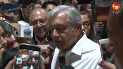 Descarta petición especial a AMLO