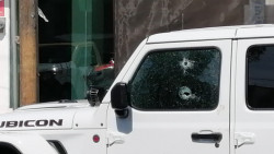 Es atacado a balazos y su estado se reporta grave