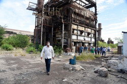 Terrenos del Ingenio Azucarero no se venderan por ser Patrimonio Historico-Cultural: IMAC