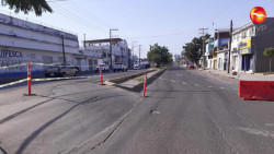 Entra en fase final la línea derivadora de la Emilio Barragán