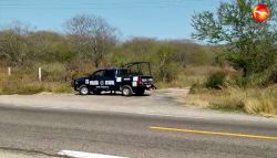 Abandonan cuerpo sin vida y ejecutan a un hombre  en San Ignacio