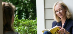 Los beneficios de leer en voz alta a los niños