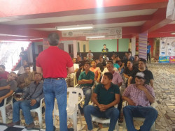 Busca IPAMA seguir beneficiando con becas a jóvenes de centros de rehabilitación para que terminen sus estudios