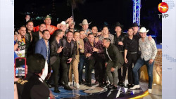 Celebra El Yaki a lo grande y le cancelan la fiesta en Mazatlán