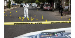 De septiembre a octubre aumentaron en 7.72% los homicidios en México: SSPC