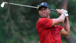 Tiger Woods jugará junto a su hijo un torneo oficial