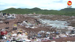 Pendiente STASAM del futuro del basurón municipal