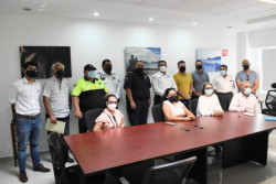 Conforman frente para evitar contaminación auditiva en el Centro Histórico