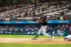 Naranjeros se queda con el tercero de la serie ante Tomateros