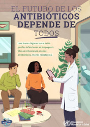 Aumenta resistencia a los antimicrobianos, por uso excesivo