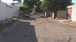 En mal estado las calles en Riveras de Tamazula