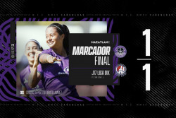 Mazatlán F.C. Femenil cierra su torneo Guardianes 2020 con empate