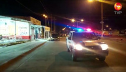 Asesinan a balazos a un hombre en el Fraccionamiento Santa Fe