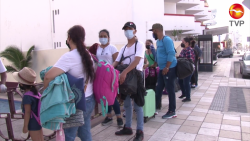 Que hay más turistas con cubrebocas en Mazatlán