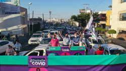 Exige PAS la aprobación de ley para uso obligatorio de cubrebocas