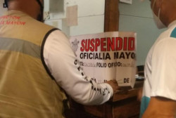 Levantan acta a restaurante bar que incumplía con medidas sanitarias