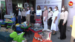Sin detenerse apoyos del DIF en el estado, pese a la pandemia