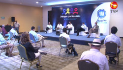 Inaugura Foros Ciudadanos el PAN en Mazatlán