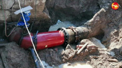 Regresará el agua al Centro y 20 colonias afectadas