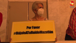 Que sí se ha actuado contra ruido en Mazatlán