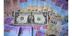 El precio del dólar en Venezuela supera el millón de bolívares