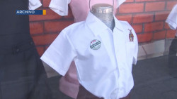 Con una entrega del 78% de uniformes, calzado y útiles cerro el programa escolar