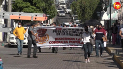 Temen madruguete en planta de residuos para Mazatlán