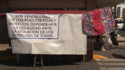Con amparo 12 puestos semifijos del Pino Suárez