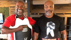 Mike Tyson regresa al ring este sábado