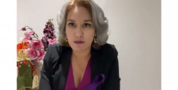 Denuncian que hombres entraron a masturbarse en foro virtual sobre violencia contra la mujer