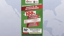 El Ayuntamiento de Culiacán extiende su programa de descuentos hasta el 30 de noviembre