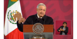 Senado aprueba eliminar fuero presidencial para poder juzgar a los presidentes en el cargo