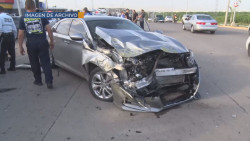 En octubre se registraron un total de 215 siniestros viales en Sinaloa