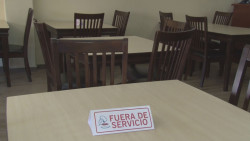 Sector servicios de los mas afectados en esta pandemia