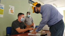 Sin incidentes se llevan a cabo las votaciones en el SUNTUAS Académicos