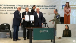 Planea CONAPESCA reactivar economía del Alto Golfo de California