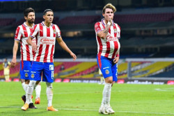 Chivas elimina al conjunto de América por global de 3-1