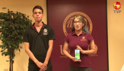 Con proyecto que detecta daltonismo, mazatlecos ganan concurso internacional