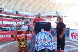 Mazatlán fue sede de  “México corre por sus Héroes”