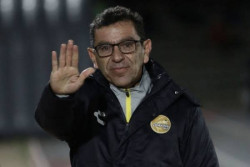 David Patiño, fuera de Dorados