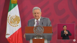 80 invitados al segundo informe de AMLO este martes