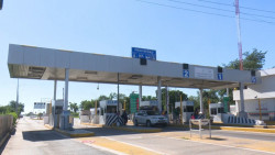 Esperan en casetas a guardia nacional con amparos