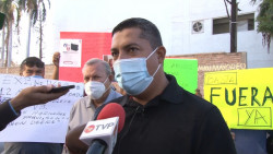Denuncian Corrupción en la junta de conciliación