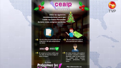 Llaman a no exponer datos personales en compras navideñas en línea