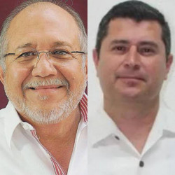 "Químico" Benitez y  "Billy" Chapman sancionados por el Tribunal Electoral de Sinaloa