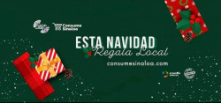 Invitan a participar en la campaña “Navidad Consume Sinaloa”
