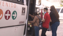 750 sanciones se han aplicado a choferes por no usar cubrebocas