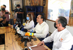 Sergio Torres asegura que la gente quiere formar parte de su proyecto