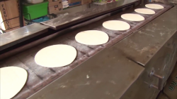 Subió la harina pero se mantiene precio de la tortilla